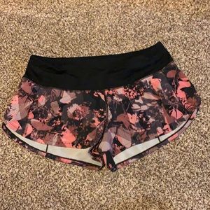 Speed Up Low-Rise Short 2.5"